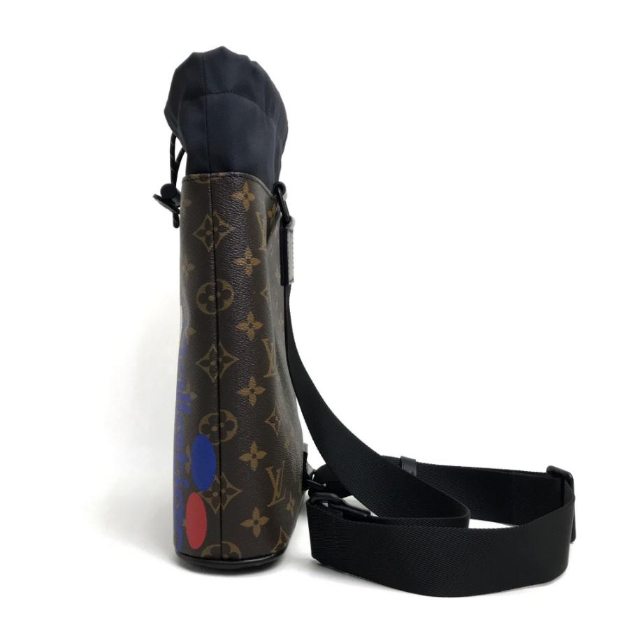 未使用 LOUIS VUITTON ルイヴィトン M44625  チョークスリングバッグ ボディバッグ ショルダーバッグ｜reference｜07