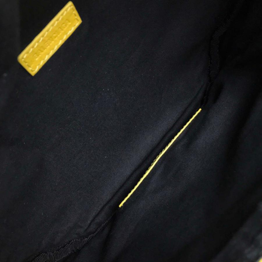 BALENCIAGA バレンシアガ 529550 EXPLORER BELT PACK ボディバッグ レザー イエロー ユニセックス【中古】未使用 | BALENCIAGA | 03