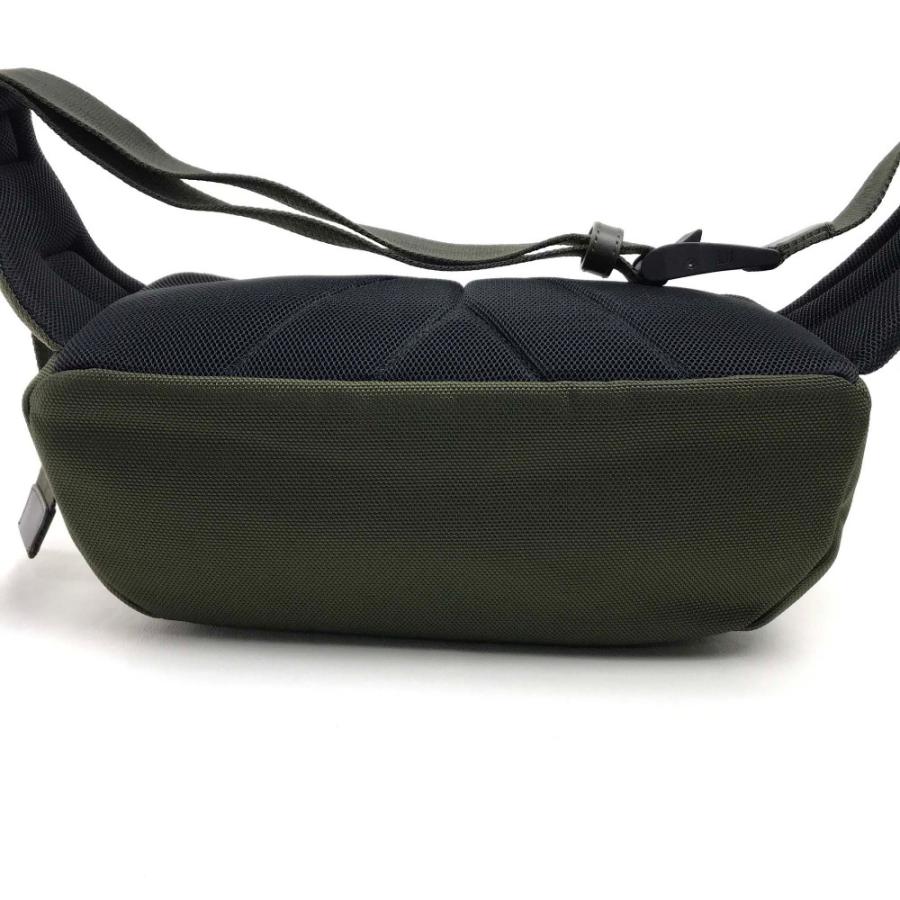 未使用 Dunhill ダンヒル 18F3970TR312R リュックサック 2WAY ウエストポーチ メンズ カーキ | dunhill | 02