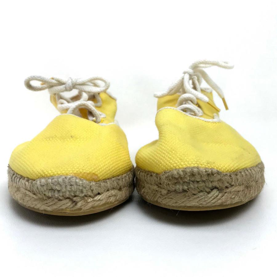 HERMES エルメス シューズ フラットシューズ サンダル エスパドリーユ