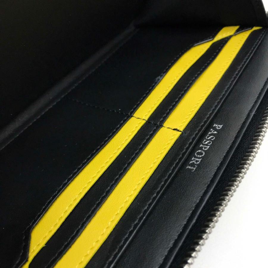 美品 FENDI フェンディ ラウンドファスナー長財布 トラベルウォレット