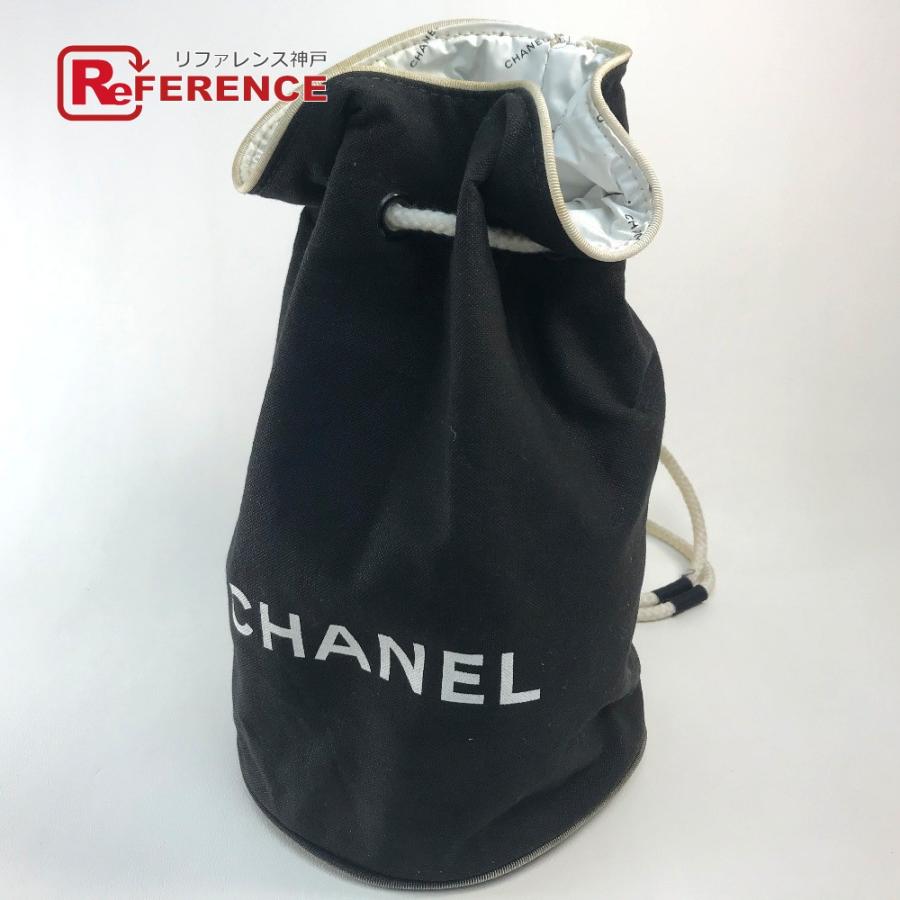 CHANEL シャネル ノベルティ ミニバッグ ナップサック プールバッグ