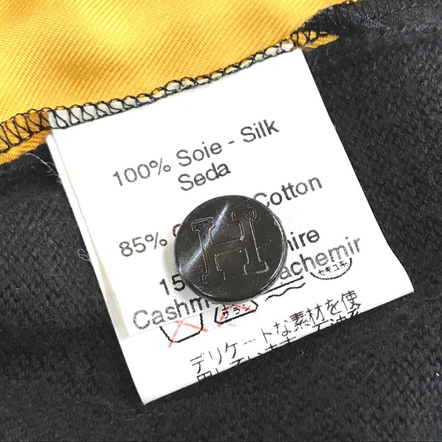 【新品★値下げ】HERMES BRIDES DE GALA シルク長袖シャツ HERMES エルメス BRIDES de GALA 長袖シャツ シルク/コットン