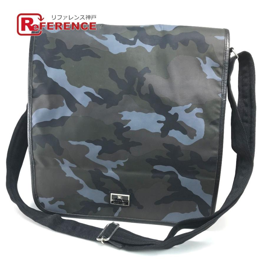 大人気 バーバリー 値下げバーバリーブラックレーベルショルダーバック