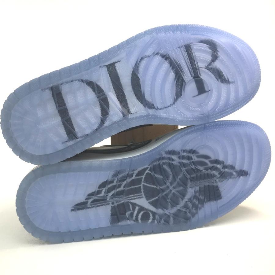 未使用 Dior Homme ディオールオム Cn8608 002 Nike Air Jordan 1 Low Og スニーカー E 06 18 リファレンス コレクション 通販 Yahoo ショッピング