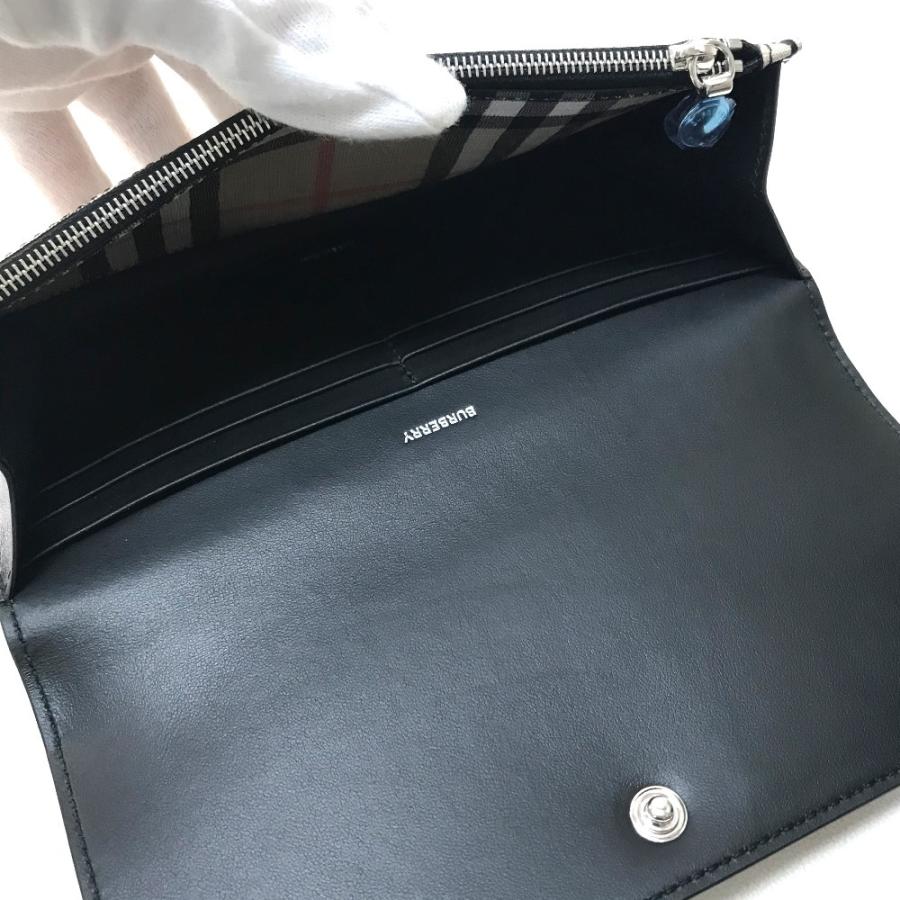 美品 BURBERRY バーバリー 8020743 TB ロゴ プリント ヴィンテージ