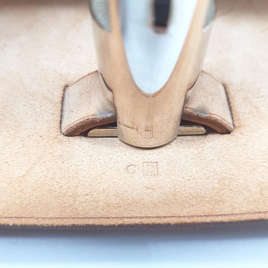 HERMES エルメス エールバッグ MM カバン 2WAY ハンドバッグ ショルダーバッグ ブラウン ブラウン系×ナチュラル レディース【中古】 | HERMES | 06