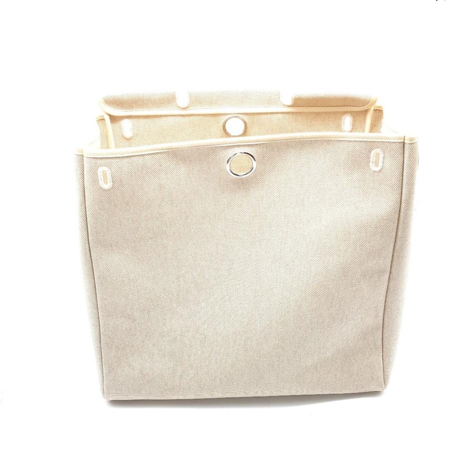 HERMES エルメス エールバッグ MM カバン 2WAY ハンドバッグ ショルダーバッグ ブラウン ブラウン系×ナチュラル レディース【中古】 | HERMES | 07