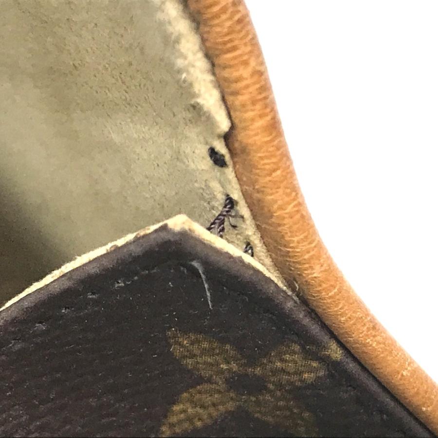 LOUIS VUITTON ルイヴィトン M51855 ポシェット フロランティーヌ カバン ウエストバッグ モノグラム ウエストバッグ ブラウン 【中古】 | LOUIS VUITTON | 05