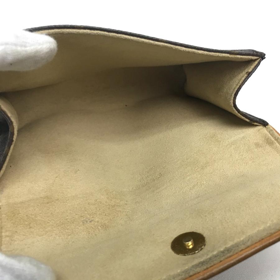 LOUIS VUITTON ルイヴィトン M51855 ポシェット フロランティーヌ カバン ウエストバッグ モノグラム ウエストバッグ ブラウン 【中古】 | LOUIS VUITTON | 06