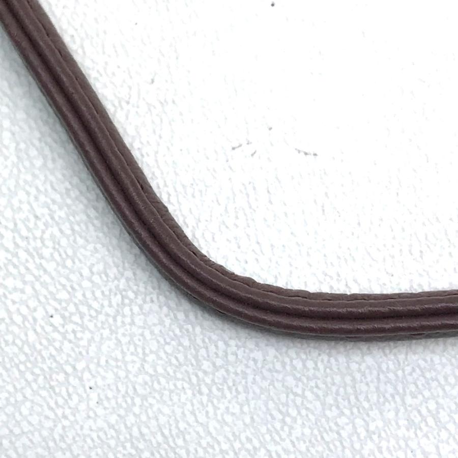 HERMES エルメス トートバッグ アリーヌGM ワンショルダー ショルダーバッグ キャンバス×レザー レディース ベージュ系 | HERMES | 04