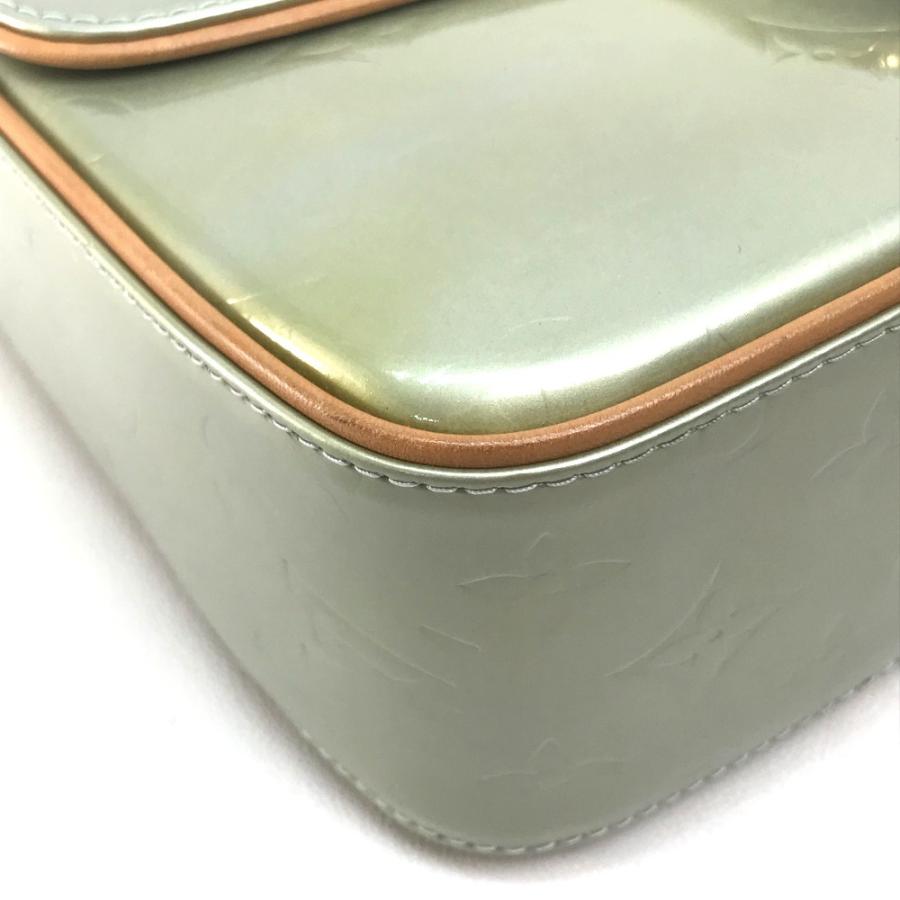 LOUIS VUITTON ルイヴィトン M91147 モノグラムヴェルニ クリスティGM