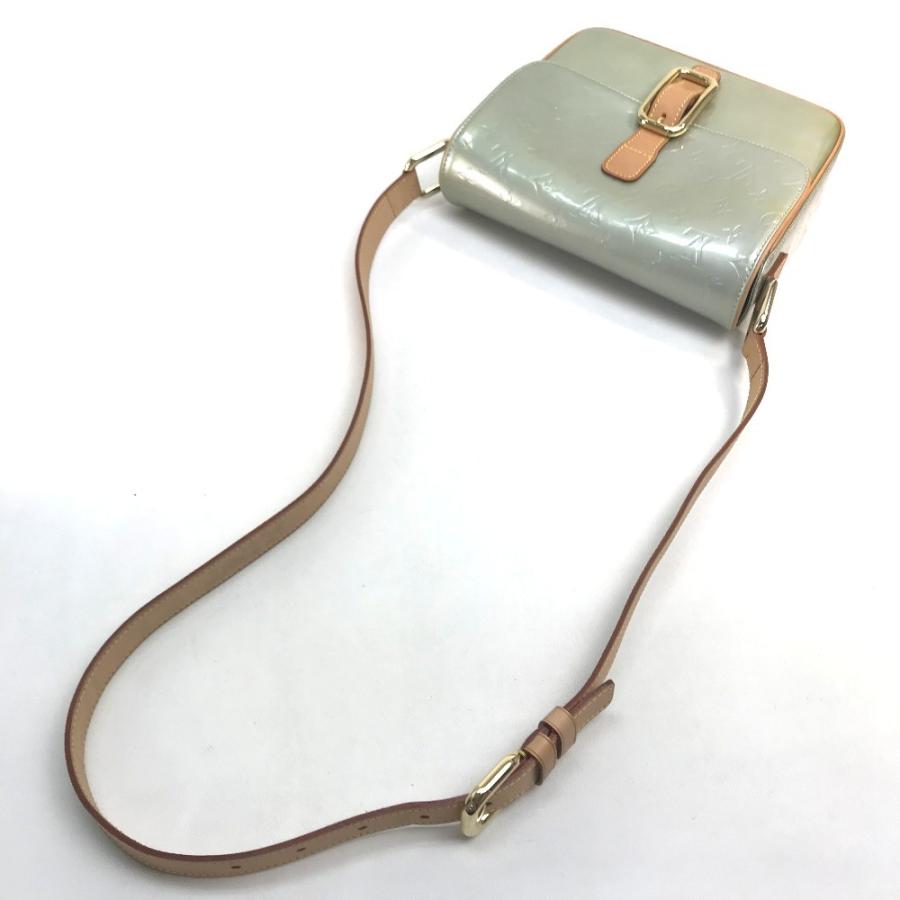 ルイヴィトン　バッグ LOUIS VUITTON ルイヴィトン M91147 モノグラムヴェルニ クリスティGM