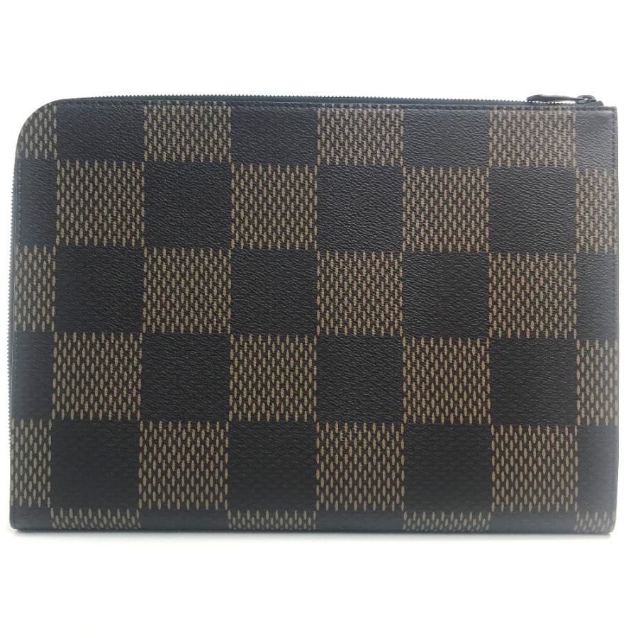 新品 LOUIS VUITTON ルイヴィトン N60390  ポシェットジュール ヴァージルアブローNIGO クラッチバッグ | LOUIS VUITTON | 01