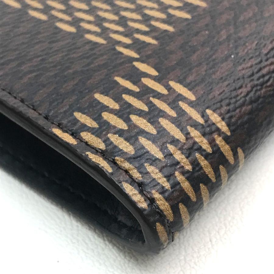 新品 LOUIS VUITTON ルイヴィトン N60390  ポシェットジュール ヴァージルアブローNIGO クラッチバッグ | LOUIS VUITTON | 02