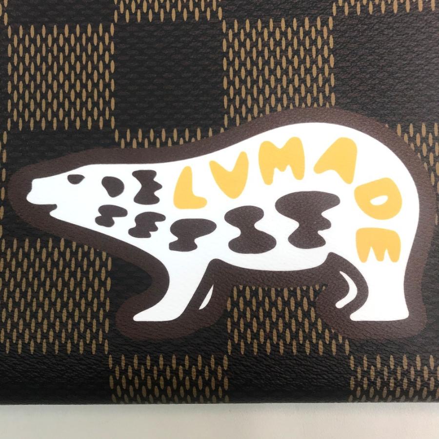 新品 LOUIS VUITTON ルイヴィトン N60390  ポシェットジュール ヴァージルアブローNIGO クラッチバッグ | LOUIS VUITTON | 05