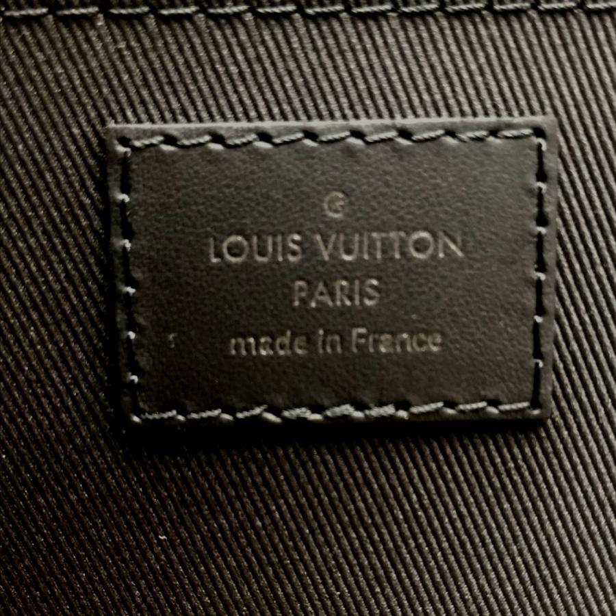 新品 LOUIS VUITTON ルイヴィトン N60390  ポシェットジュール ヴァージルアブローNIGO クラッチバッグ | LOUIS VUITTON | 08