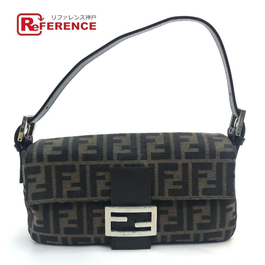 FENDI フェンディ 33492 26424 008 ズッカ FF柄 セミショルダー