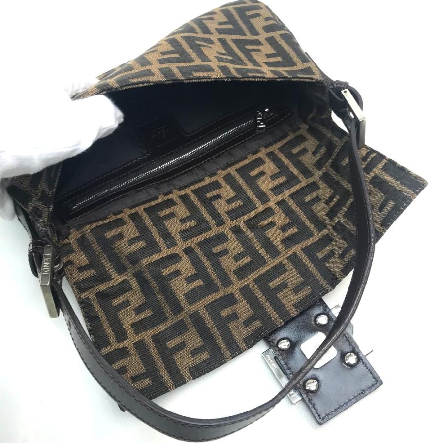 FENDI フェンディ 33492 26424 008 ズッカ FF柄 セミショルダー