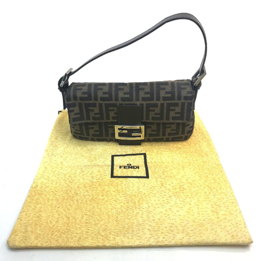 FENDI フェンディ 33492 26424 008 ズッカ FF柄 セミショルダー