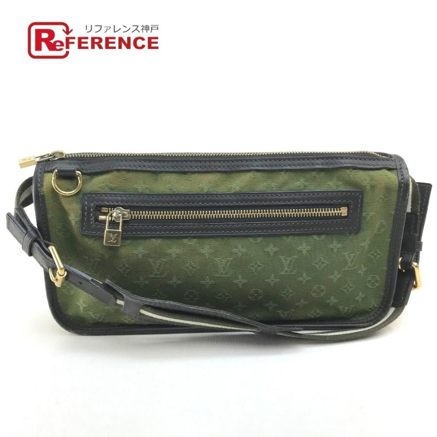 LOUIS VUITTON ルイヴィトン M92332 モノグラム ミニ キャトリーン  