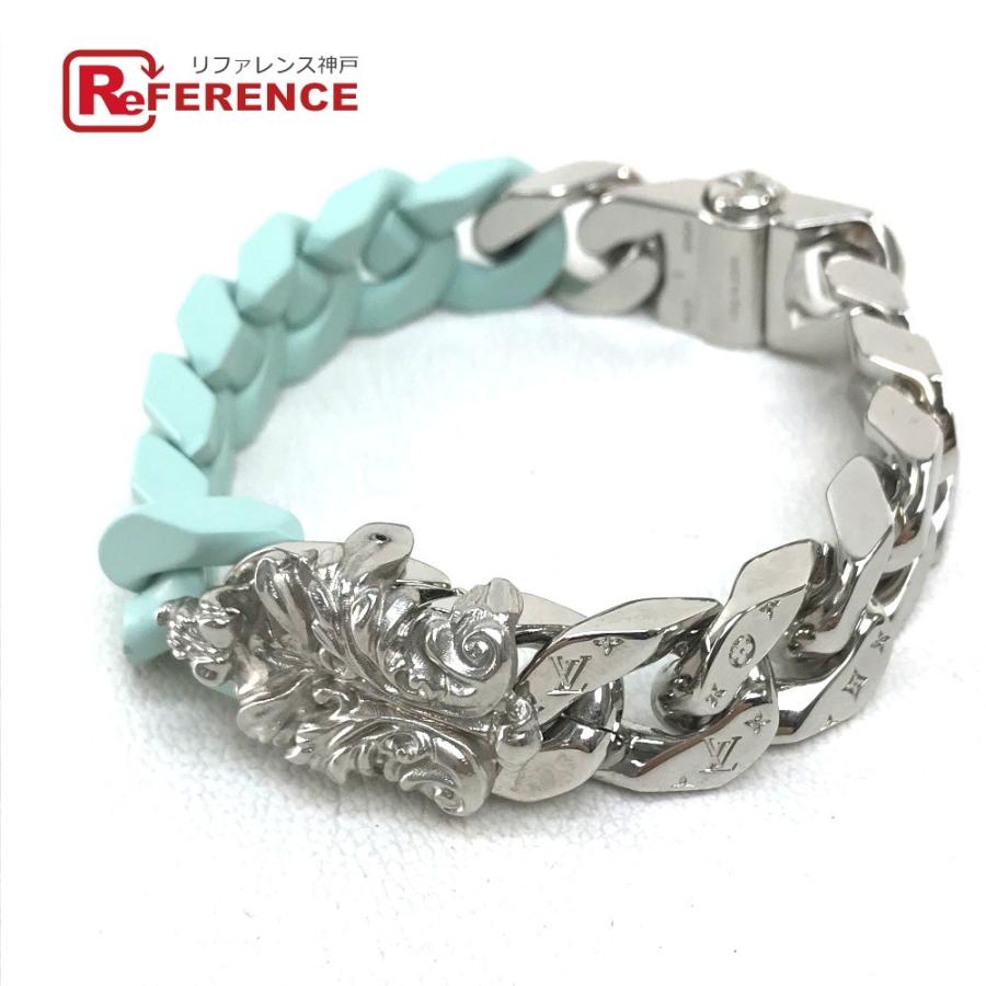 LOUIS VUITTON ルイヴィトン MP2630 ブラスレ LVスカルプチャー ブレスレット セラミック パステル | LOUIS VUITTON