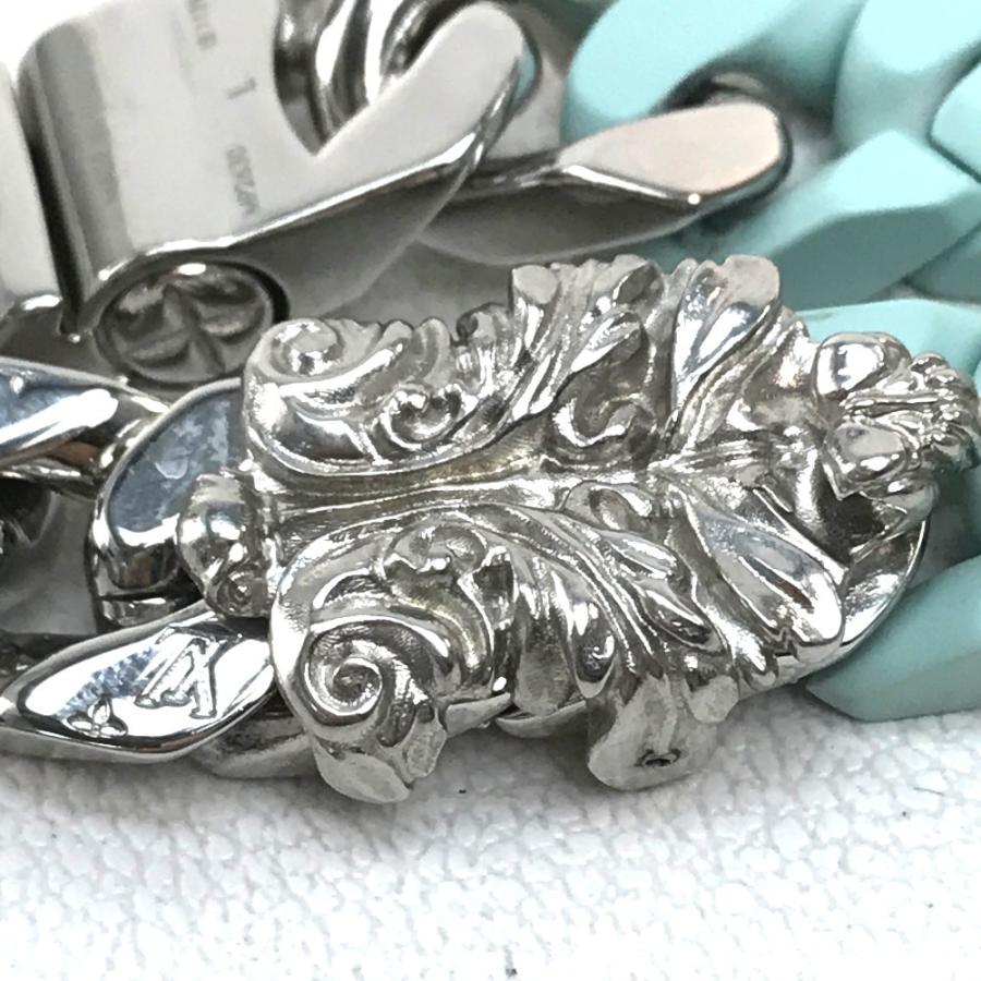 LOUIS VUITTON ルイヴィトン MP2630 ブラスレ LVスカルプチャー ブレスレット セラミック パステル | LOUIS VUITTON | 02