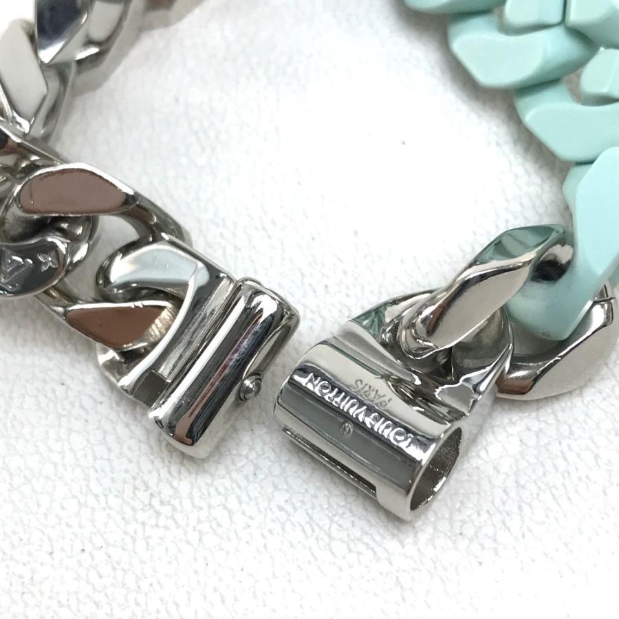 LOUIS VUITTON ルイヴィトン MP2630 ブラスレ LVスカルプチャー ブレスレット セラミック パステル | LOUIS VUITTON | 09