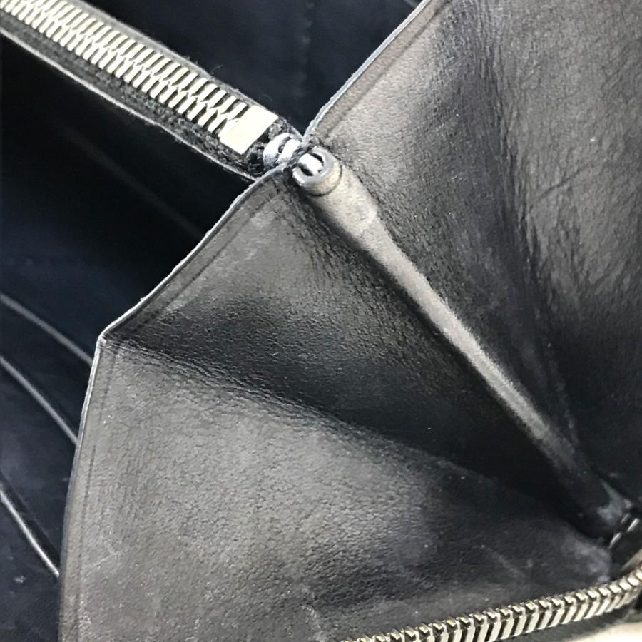 Berluti ベルルッティ カリグラフィ ラウンドファスナー長財布 メンズ 黒 楽天市場】ベルルッティ 長財布 イタウバ カリグラフィ