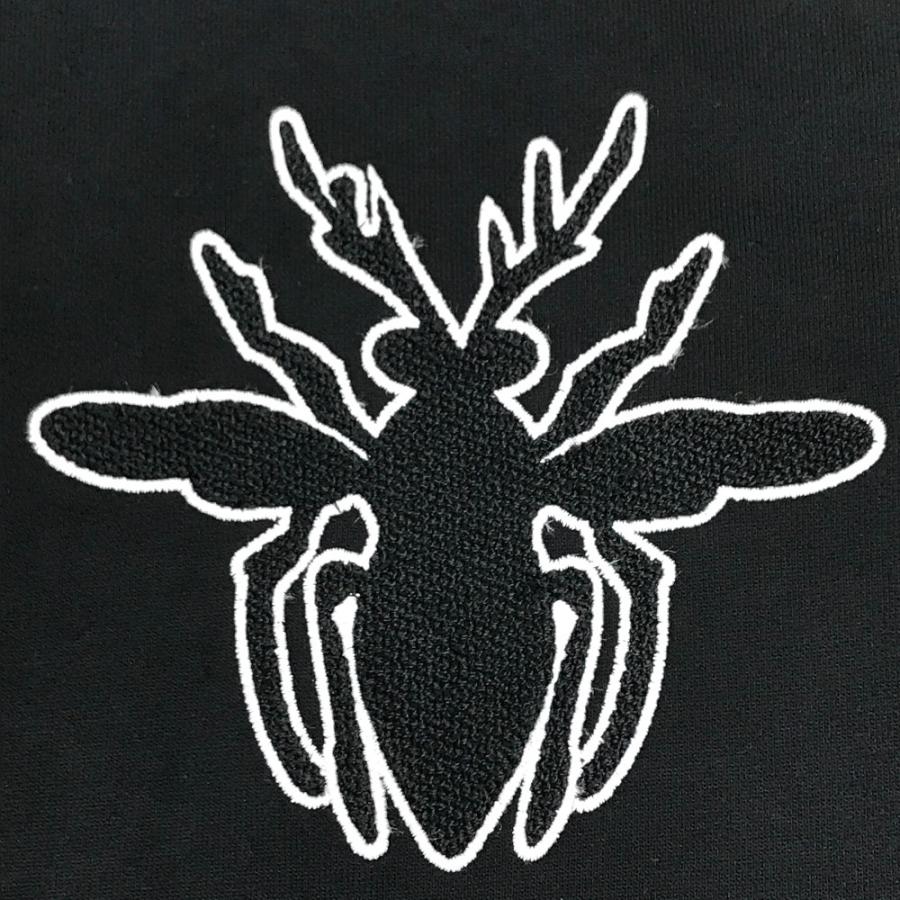 Dior Homme ディオール オム Bee 蜂 半袖ｔシャツ ブラック メンズ 中古 E 1223 28 リファレンス コレクション 通販 Yahoo ショッピング