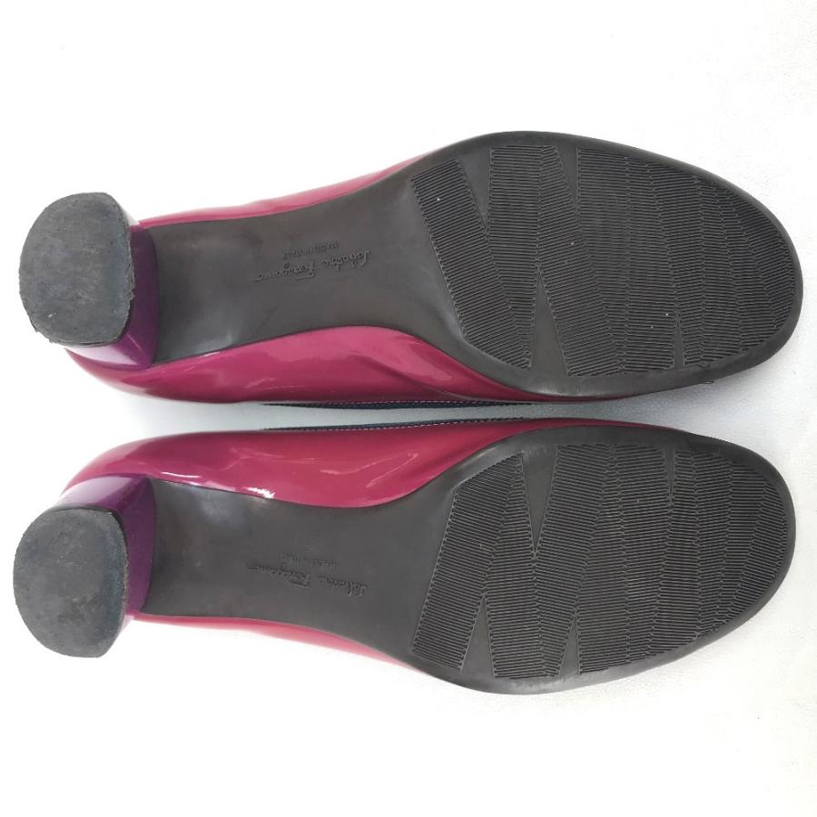 Salvatore Ferragamo サルヴァトーレフェラガモ My Ferragamo ヴァラ リボン パンプス |  | 03