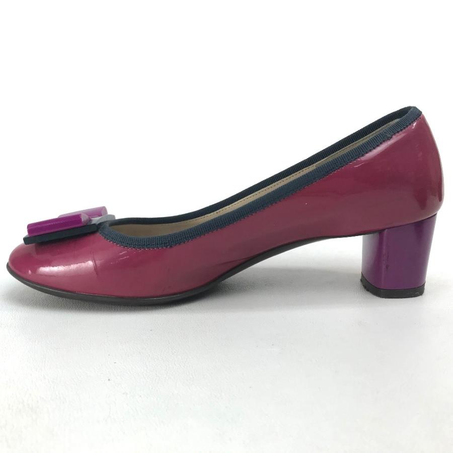 Salvatore Ferragamo サルヴァトーレフェラガモ My Ferragamo ヴァラ リボン パンプス |  | 05