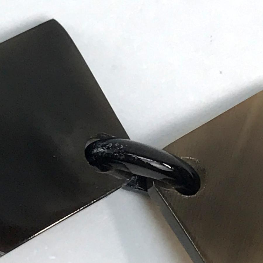 美品 HERMES エルメス HAVA アヴァ ネックレス バッファローホーン ラッカーウッド レディース 系ライトピンク | HERMES | 04