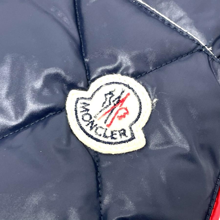 SALE／61%OFF】 MONCLER モンクレール ベビー用 ダウン おくるみ