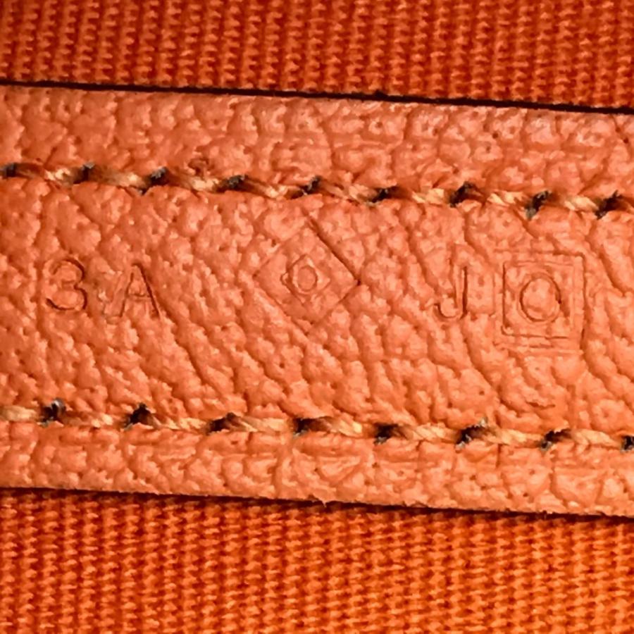 HERMES エルメス ガーデンパーティPM  カバン ショルダーバッグ トートバッグ フー オレンジ レディース【中古】 | HERMES | 12