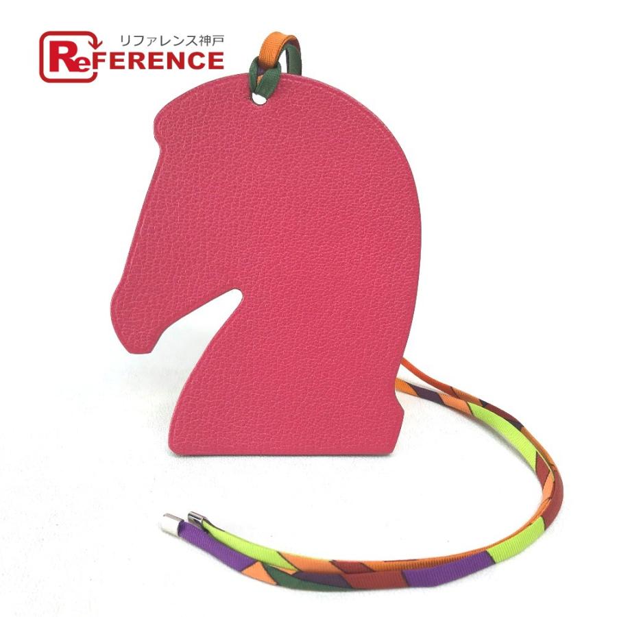 ＊YasuhirOさま　エルメス　チャーム　サマルカンド＊ HERMES（エルメス） 美品 サマルカンド 馬 オーナメント バッグ