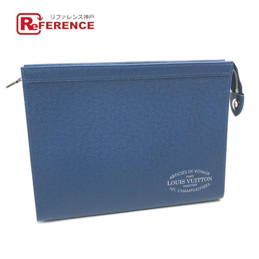 美品 LOUIS VUITTON ルイヴィトン M30399 ポシェット ヴォワヤージュ MM クラッチバッグ ポーチ | LOUIS VUITTON