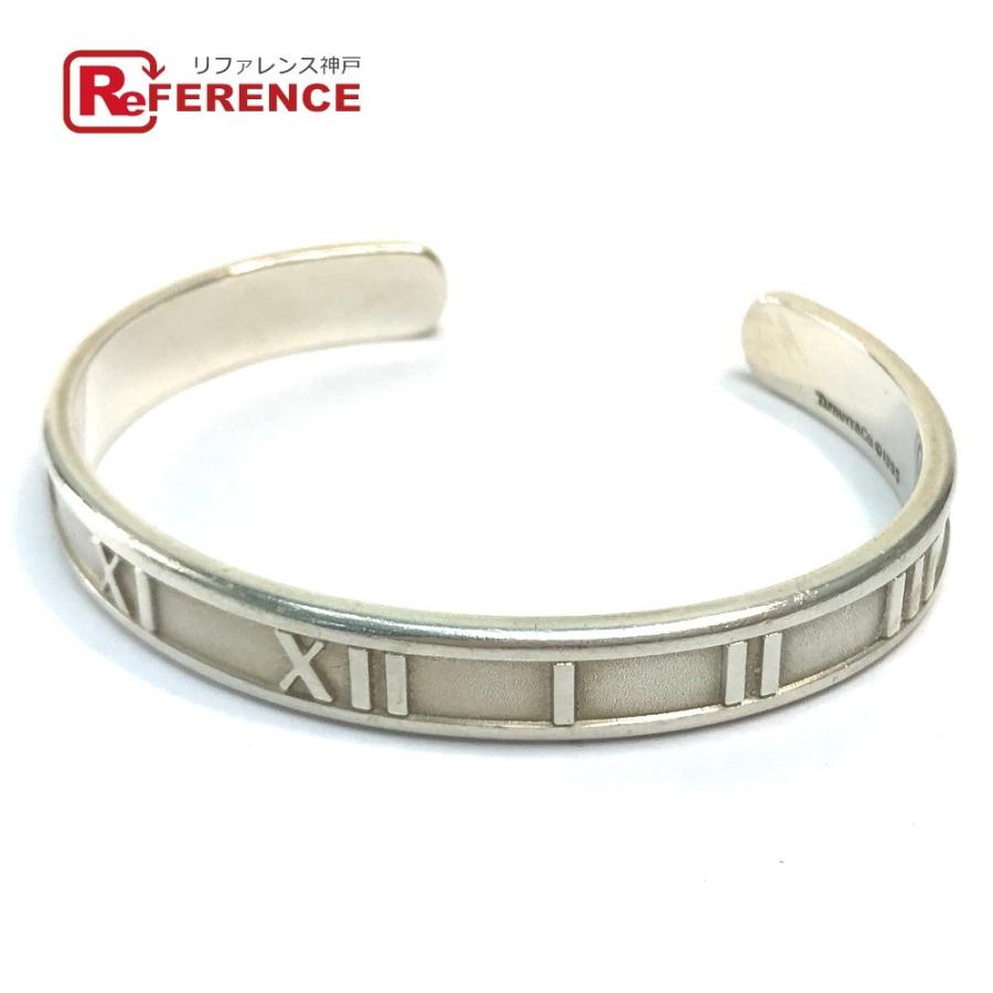 Tiffany Co ティファニー アトラス ブレスレット シルバー レディース 中古 E 2103 25 リファレンス コレクション 通販 Yahoo ショッピング