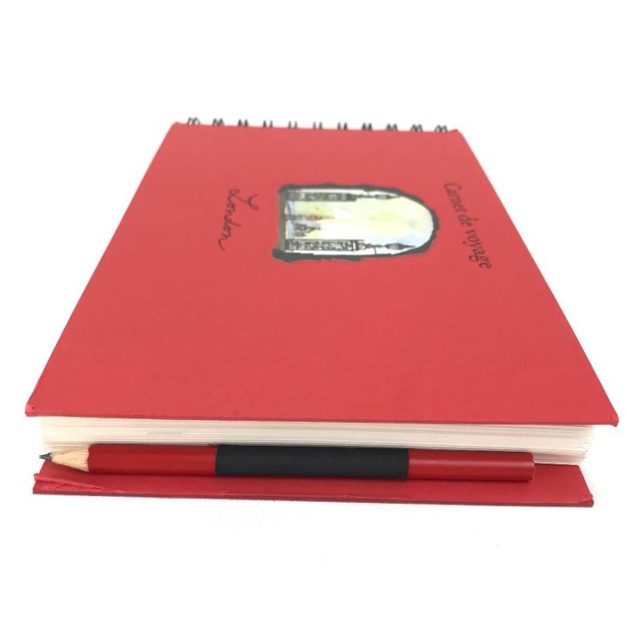 LOUIS VUITTON ルイヴィトン ノベルティ ロンドン Carnet de voyage