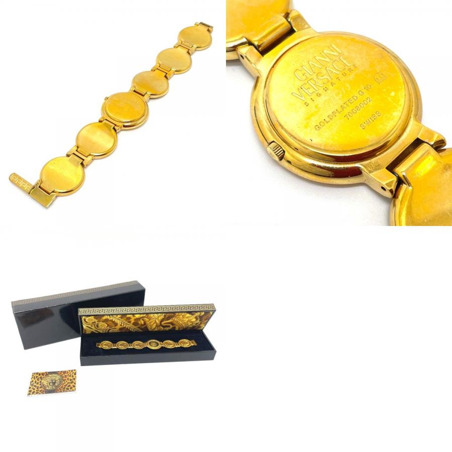 現品限り一斉値下げ！】 ヴェルサーチ versace メデューサ コイン