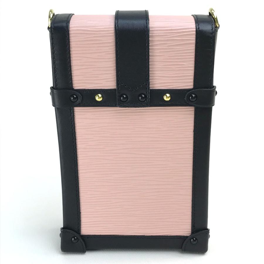 LOUIS VUITTON ルイヴィトン M67872 エピ ポシェット トランク ヴェルティカル ショルダーバッグ | LOUIS VUITTON | 01