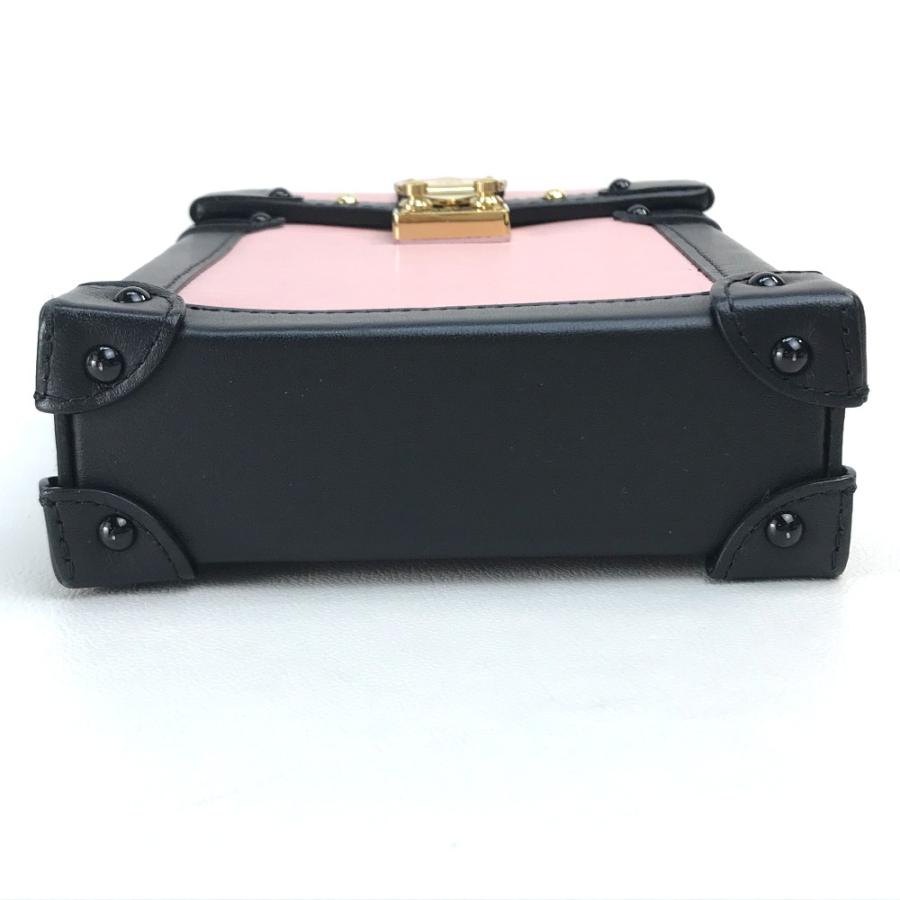 LOUIS VUITTON ルイヴィトン M67872 エピ ポシェット トランク ヴェルティカル ショルダーバッグ | LOUIS VUITTON | 02