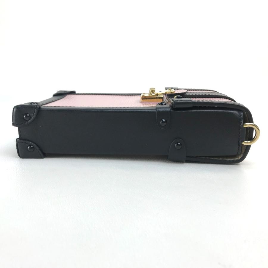 LOUIS VUITTON ルイヴィトン M67872 エピ ポシェット トランク ヴェルティカル ショルダーバッグ | LOUIS VUITTON | 04
