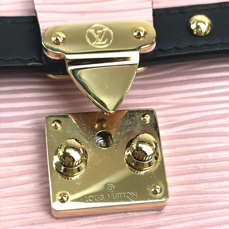 LOUIS VUITTON ルイヴィトン M67872 エピ ポシェット トランク ヴェルティカル ショルダーバッグ | LOUIS VUITTON | 05