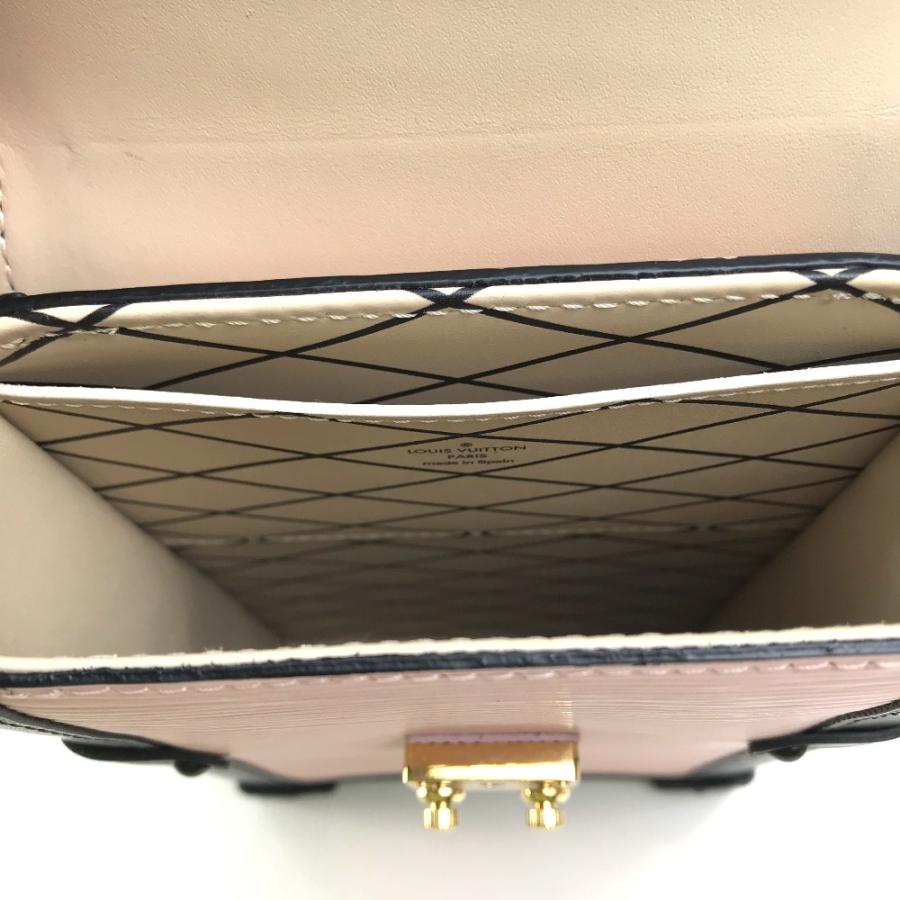 LOUIS VUITTON ルイヴィトン M67872 エピ ポシェット トランク ヴェルティカル ショルダーバッグ | LOUIS VUITTON | 07