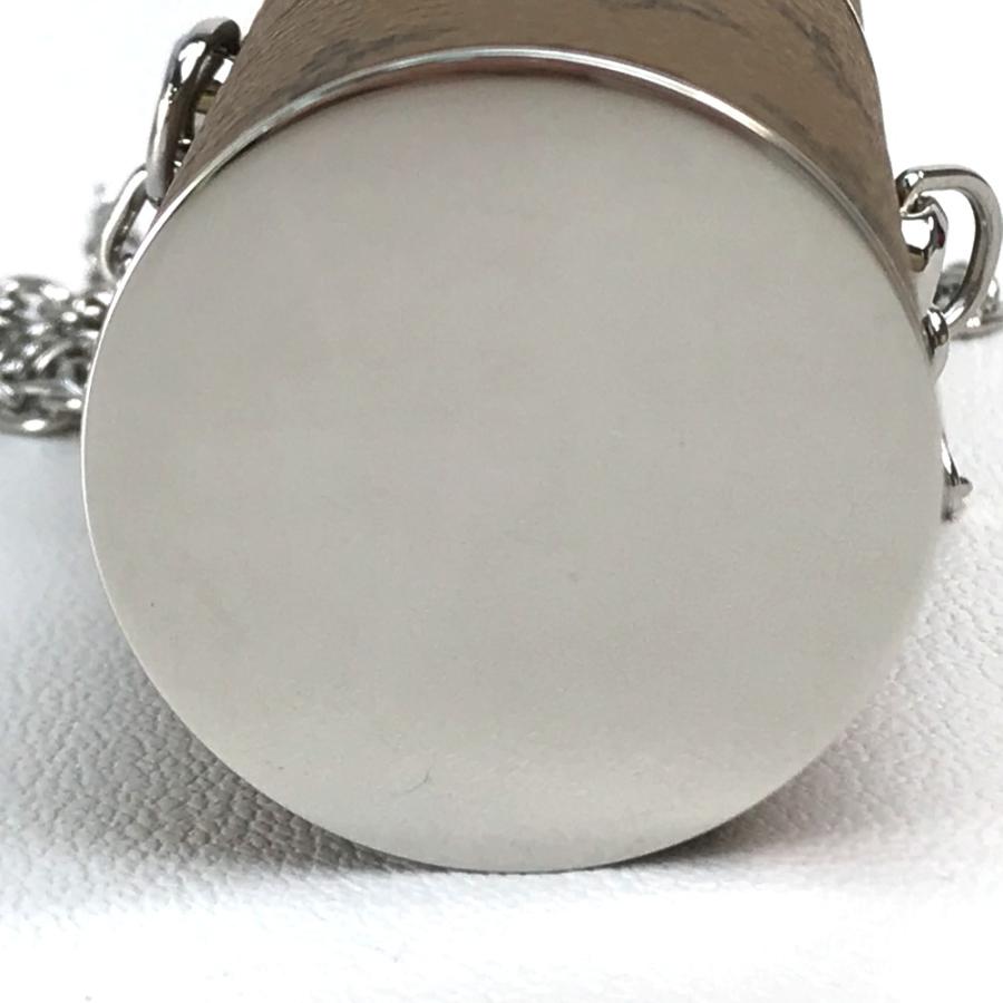 美品 LOUIS VUITTON ルイヴィトン MP2407 リップスティックケース ネックレス モノグラムリバース 小物入れ ブラウン レディース【中古】 | LOUIS VUITTON | 02