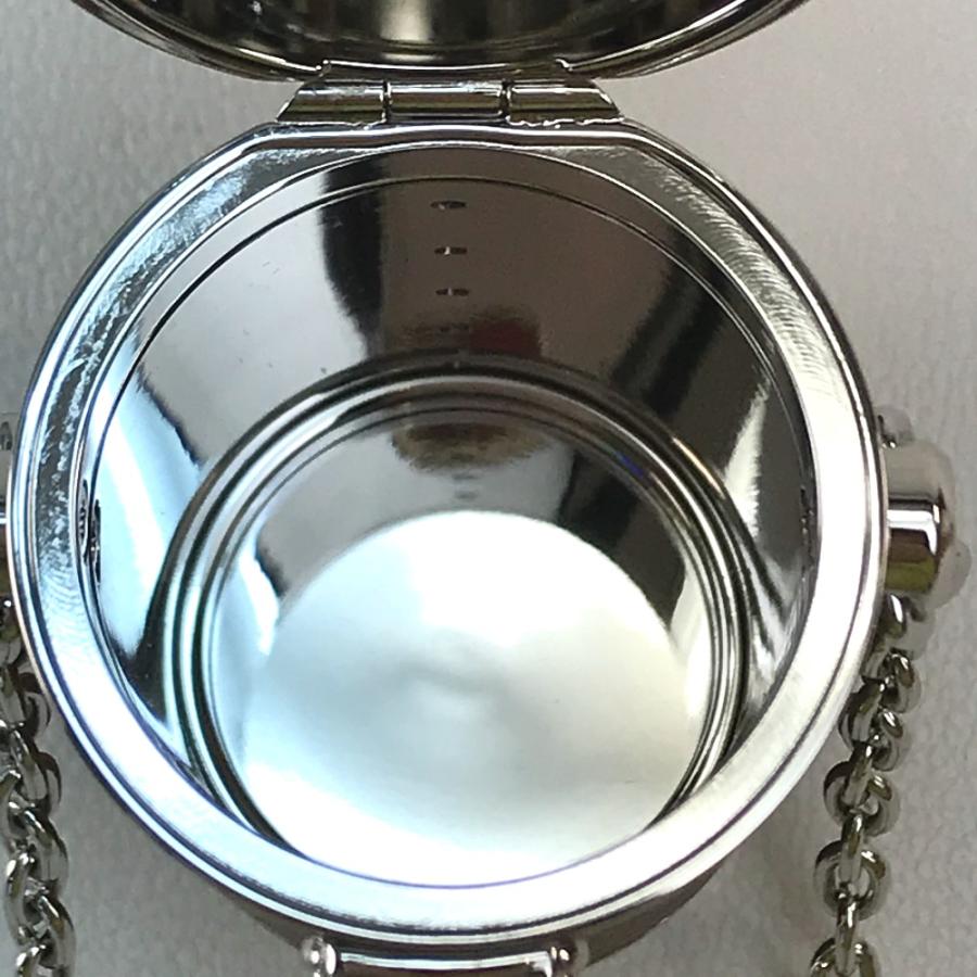 美品 LOUIS VUITTON ルイヴィトン MP2407 リップスティックケース ネックレス モノグラムリバース 小物入れ ブラウン レディース【中古】 | LOUIS VUITTON | 07