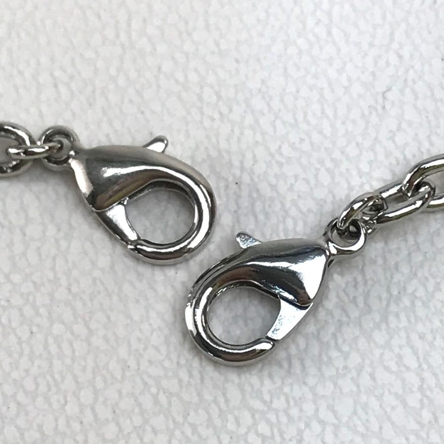 美品 LOUIS VUITTON ルイヴィトン MP2407 リップスティックケース ネックレス モノグラムリバース 小物入れ ブラウン レディース【中古】 | LOUIS VUITTON | 08