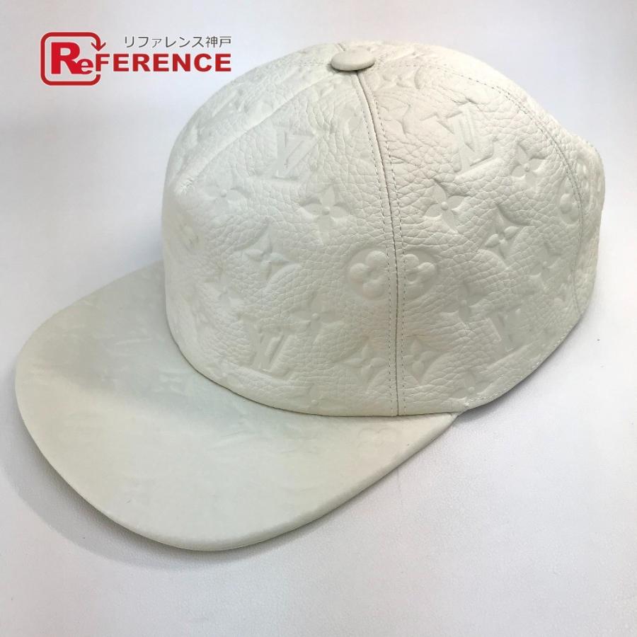 LOUIS VUITTON ルイヴィトン MP2321 キャスケット クイル 1.0 キャップ 19SS モノグラムアンプラント | LOUIS VUITTON