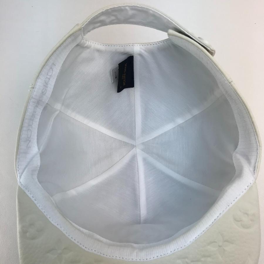 LOUIS VUITTON ルイヴィトン MP2321 キャスケット クイル 1.0 キャップ 19SS モノグラムアンプラント | LOUIS VUITTON | 07